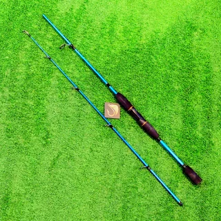 لنسر یا چوب ماهیگیری دوتیکه برند اکسلنت 3m3 سایز 150 سانت