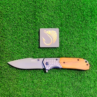 چاقوی طبیعت گردی برند BOKER مدل PLUSضامن دار