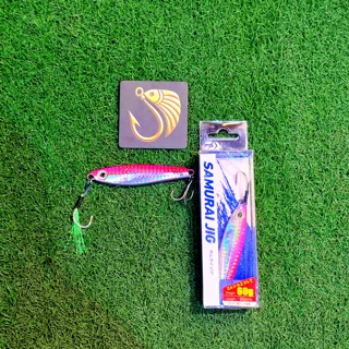 جیگ ماهیگیری برند دایوا مدل سامورایی کد 102