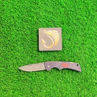 چاقوی طبیعت گردی برند GERBER مدل 115 ضامن دار