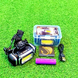 هدلایت طبیعت گردی و ماهیگیری مدل HX_T80S