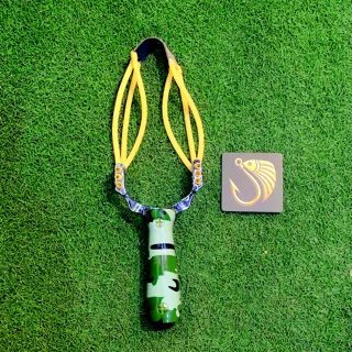 تیر کمان طبیعت گردی فلزی دسته طرح استتار سه کش