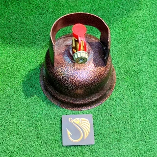 کپسول گاز 0.5 لیتری فلزی