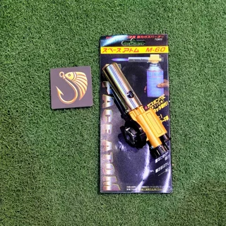 تورچ طبیعت گردی تمام فلز برند SPACE ATOM