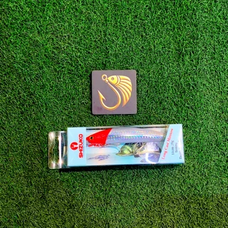 لور آ ب شور ماهیگیری برند شیزوکو 11 سانت 39 گرم SINKING دایو 3متر کد 120