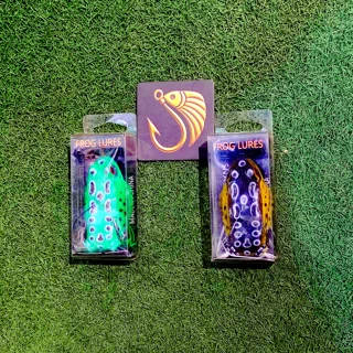 قورباغه ژله ای ضد خزه ماهیگیری