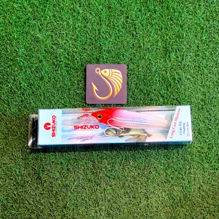 لور آ ب شور ماهیگیری برند شیزوکو 12سانت 31گرم float دایو 5 متر کد 115