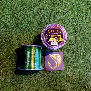 نخ ماهیگیری برند کلایمکس متراژ 500 متر سایز 0.40درگ 15.4 کیلو گرم