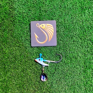 جیگ ماهیگیری برند SAVAGE GEAR  گرمی9 کد 103