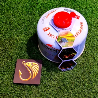 کپسول گاز طبیعت گردی و کمپینگ برند KOVEA حجم 230 ML