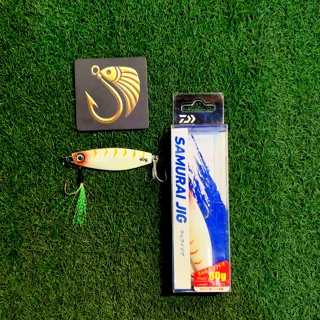 جیگ ماهیگیری برند دایوا مدل سامورایی کد 103