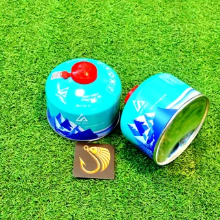 کپسول گاز طبیعت گردی و کمپینگ برند GRAY WOLF حجم 230 ML