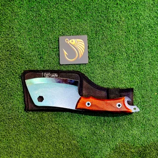 تبر چند کاره طبیعت کردی برند SANTIA