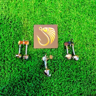 زنگوله گیره ای فلزی ماهیگیری