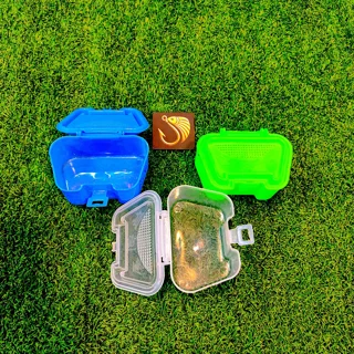 جعبه حمل کرم خاکی قزلی