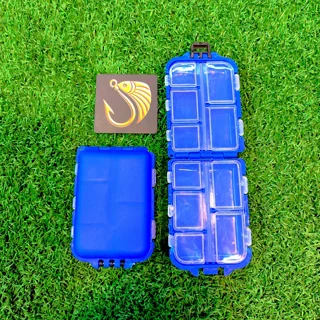 جعبه قلاب ماهیگیری دو طرفه