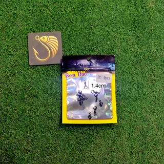 دوراهی رینگ دار ماهیگیری برند بندائو سایز 6