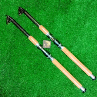 لنسر  یا چوب ماهیگیری تلسکوپی برند میکانو سایز 360 سانت