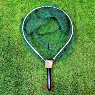 چاک قزلی ماهیگیری بیضی شکل دهنه 45 سانت