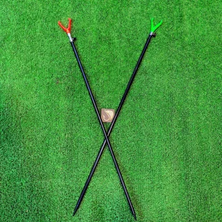 پایه لنسر ماهیگیری فلزی