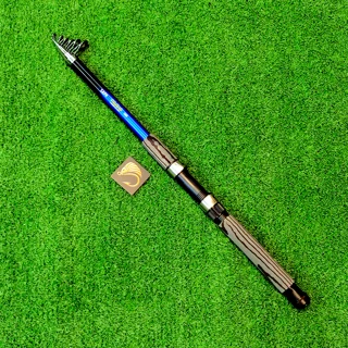 لنسر یا چوب ماهیگیری تلسکوپی برند ساپا سایز 360 سانت