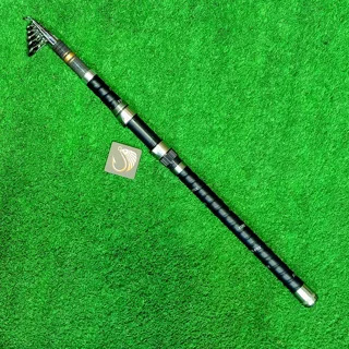 لنسر یا چوب ماهیگیری تلسکوپی برند فایر فاکس سایز 360 سانت