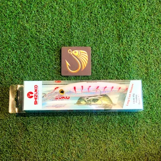 لور آ ب شور ماهیگیری برند شیزوکو 14 سانت 48 گرم float دایو 7 متر کد 103