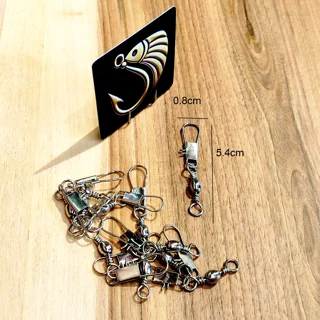 هرزگرد ماهیگیری برند سی وار استیل سایز 0.2