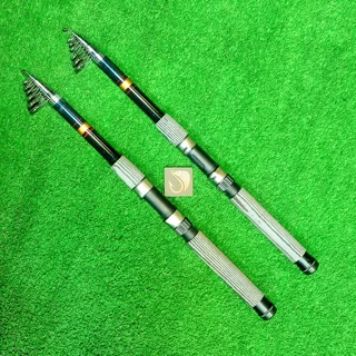 لنسر یا چوب ماهیگیری تلسکوپی برند تله پارتنر سایز 360 سانت