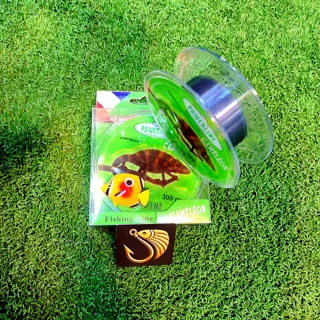 نخ ماهیگیری برند کاملیون مدل پاورلاین  متراژ 300متر سایز 0.25درگ 7.2KG