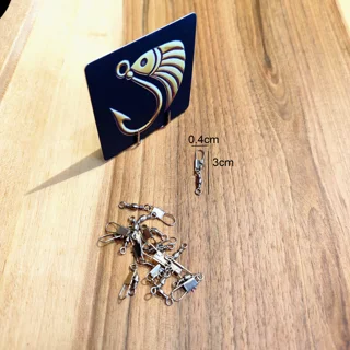 هرزگرد ماهیگیری برند سی وار استیل سایز 5