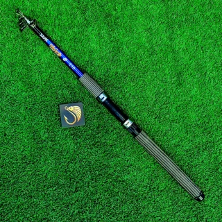 لنسر یا چوب ماهیگیری تلسکوپی برند ساپا سایز 210 سانت