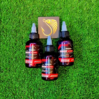 لیکوئید ماهیگیری برند آنزو با ترکیب کرم خونی حجم 80 میل