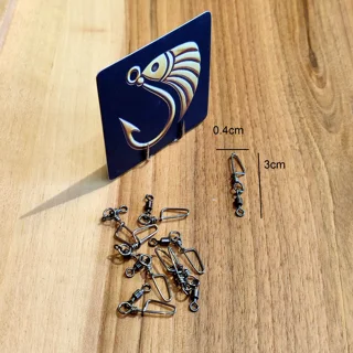 هرزگرد ماهیگیری برند vmc  مدل مثلثی فرانسوی سایز 6