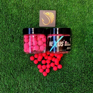 بویله ماهیگیری برند نکسوز مدل وفتر طعم توت فرنگی سایز 16 ML