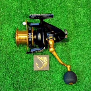 چرخ ماهیگیری برند دایوا مدل AO10000