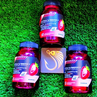 آمینو دیپ ماهیگیری برند آنزو با ترکیبات توت فرنگیحجم 150 ML